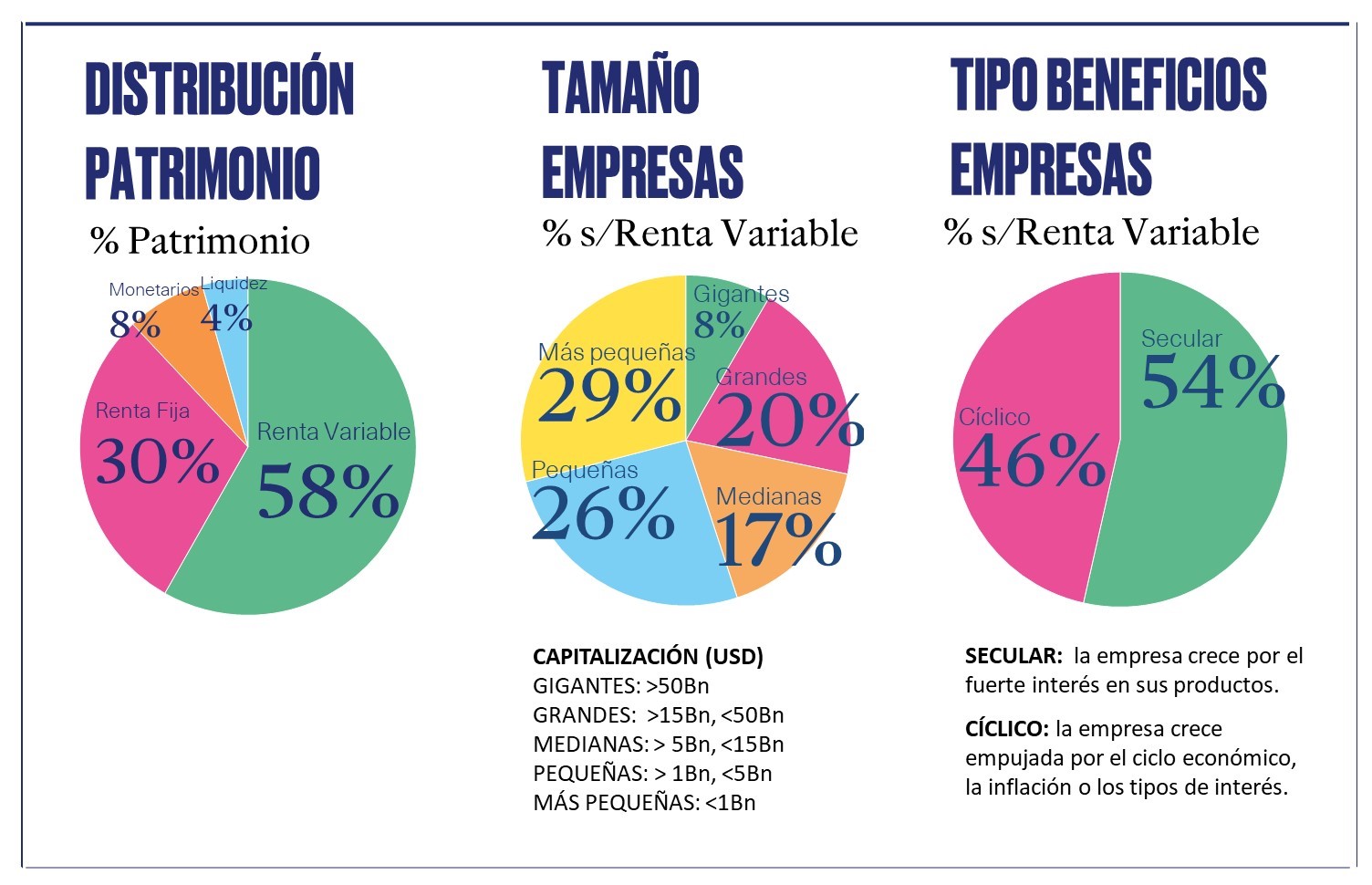 graficos PIE